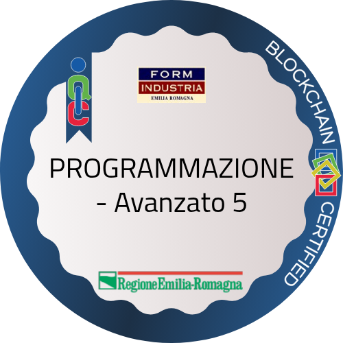 Badge pubblico 83307